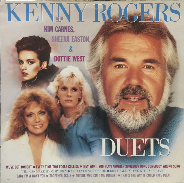 Kenny Rogers & Sheena Easton